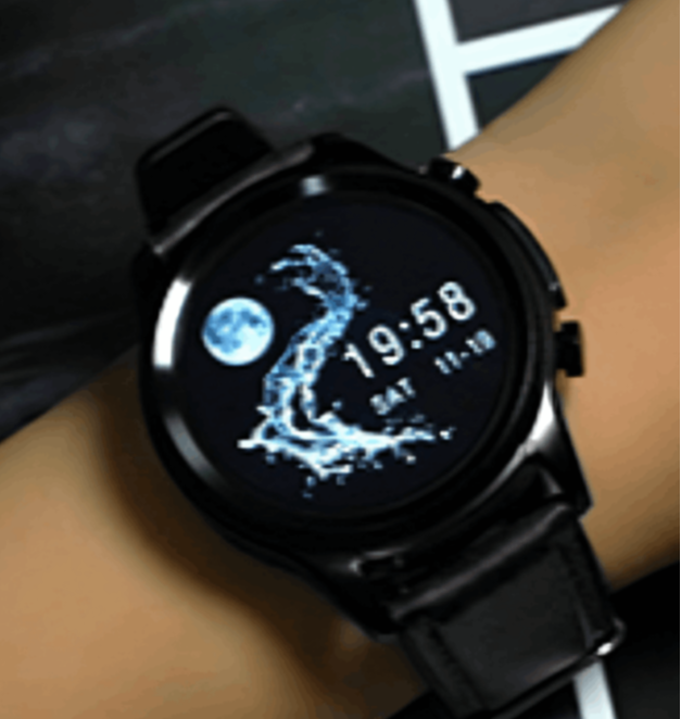 David H. Geekran Smartwatch Review